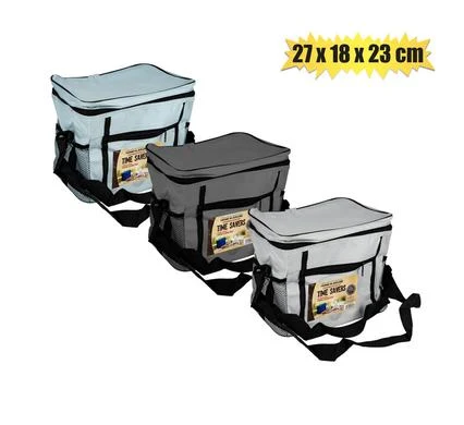 Home 'N Leisure Timesavers Cooler-Bag+Pocket Nylon 27X18X23cm
