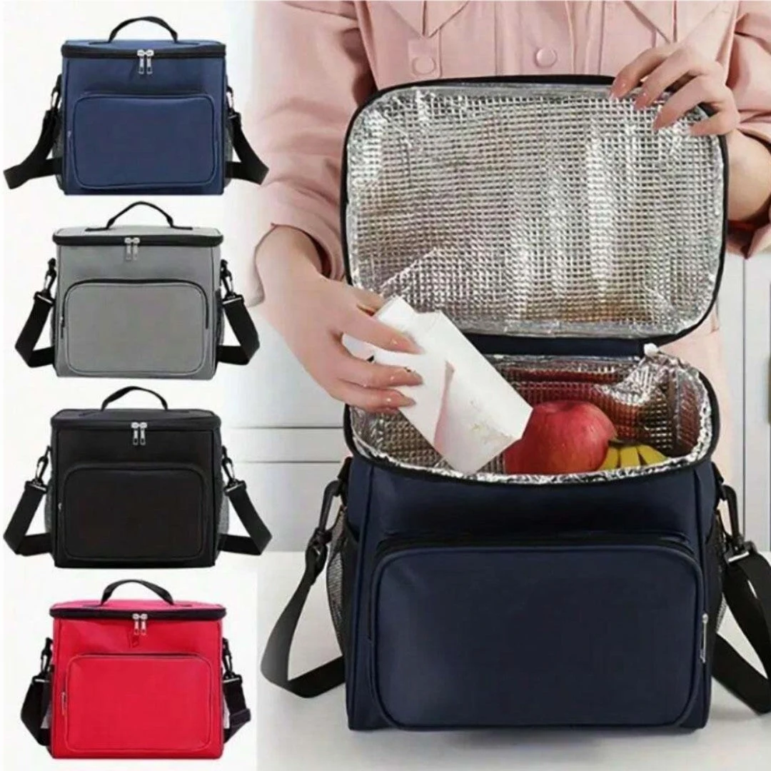 Mutli-Compartment Cooler
